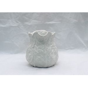 White Cabbage Jug Pitcher Sold Out Colour Earthenware Water Jug for Decoration