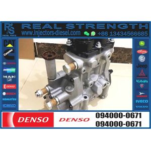 094000-0670 1-15603515-0 094000-0671 1-15603515-1 094000-0672 for 6WG1 engine