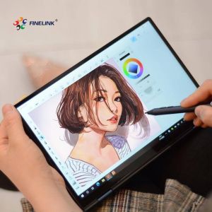 Linux OS Touch Screen Panel Capacitive Interactive Touch Panel