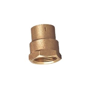 High Capacity Bronze Casting Fittings Forging Gravity Sand Casting 1/4 inches