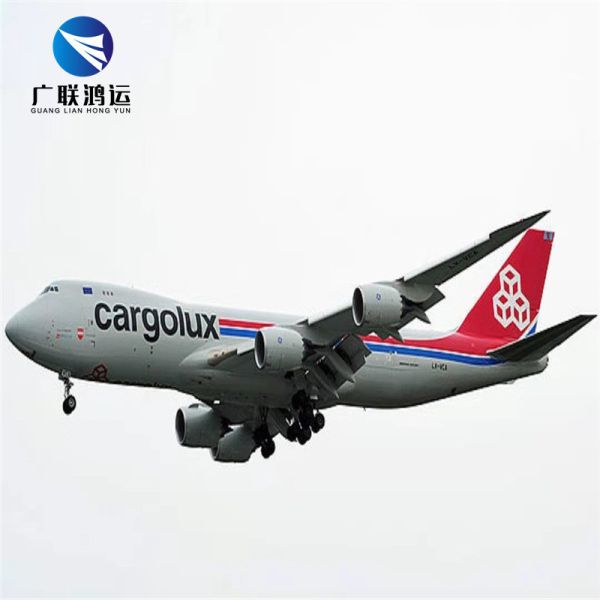 DDP International Air Shipping Company Transportation From China To USA Europe