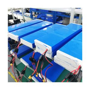 Lithium Ion Golf Cart Lithium Battery 2000 Cycle Rechargeable Customizable