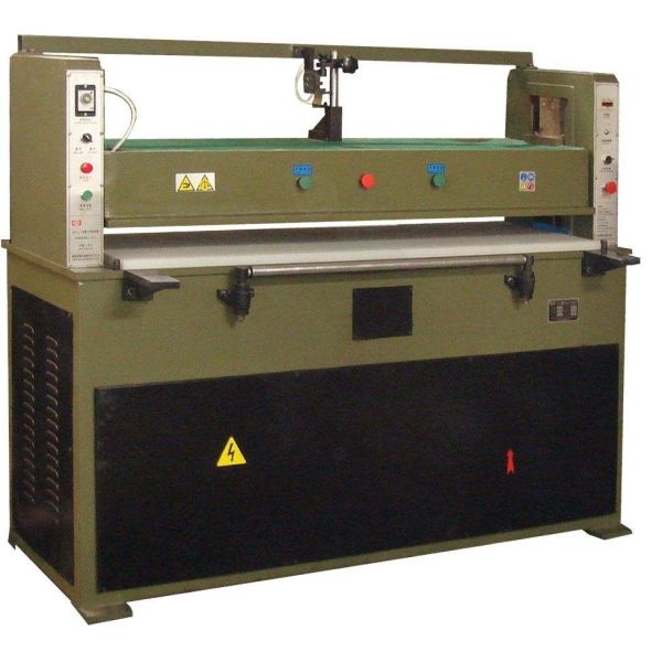 Selfbalance Connecting Rod Hydraulic Press Die Cutting Machine Low Energy
