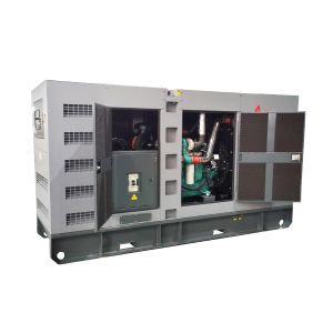 China Water Cooling 350kVA Generator Electric Power By Cummins on sale