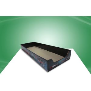 Costom Cardboard Trays Countertop Display For Costco UAV