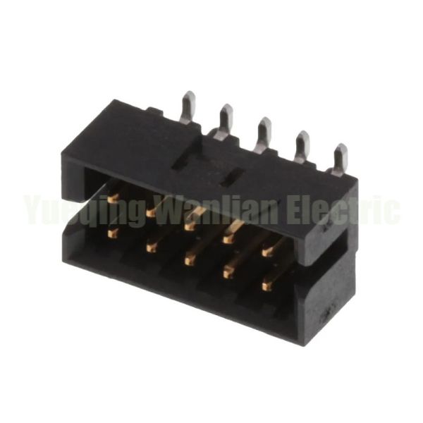 Quality 10 Pin 87832-1006 Automotive Connector Plugs Connector PBC Bent Needle Holder wholesale