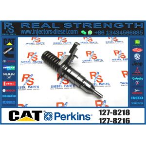 China 127-8218 127-8216  0R-8469 0R-8465 0R-3742 0R-8463  0R-8684 0R-8479 101-8673  Fuel Injector for Cat 3116  Engine on sale
