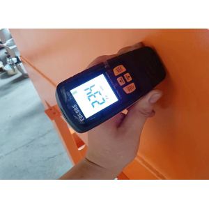 Removing Iron Electromagnetic Slurry Magnetic Separator Fully Automatic