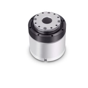 50W Brushless Harmonic Drive Motor Compact Structure Customizable