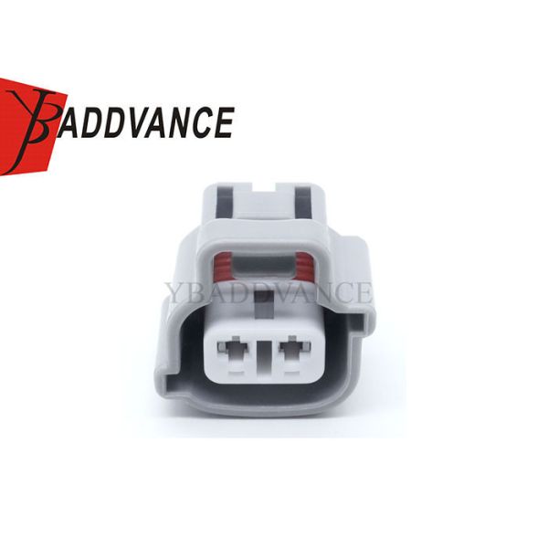 Quality 6189-0175 Female 2 Pin Fog Light Turn Signal Connector For Toyota Lexus Ford 90980-11019 WPT-1156 wholesale