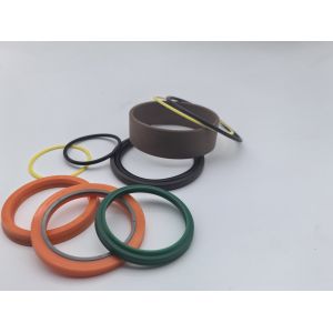 100% Excavator Cylinder Seal Kit JCB 550-41008 55041008 PU PTFE NBR IRON