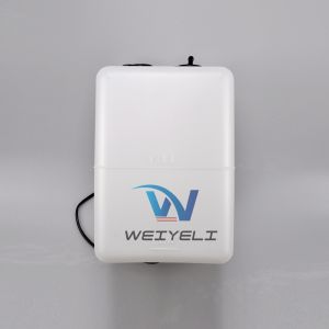 YA00038910 YA00036011 420-6452 465-1992 Hitachi Coolant Expansion Tank Auxiliary Kettle