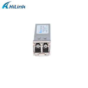 1470nm-1610nm 10G SFP+ CWDM 40KM Duplex LC Pluggable DDM Transceiver SFP+ ER