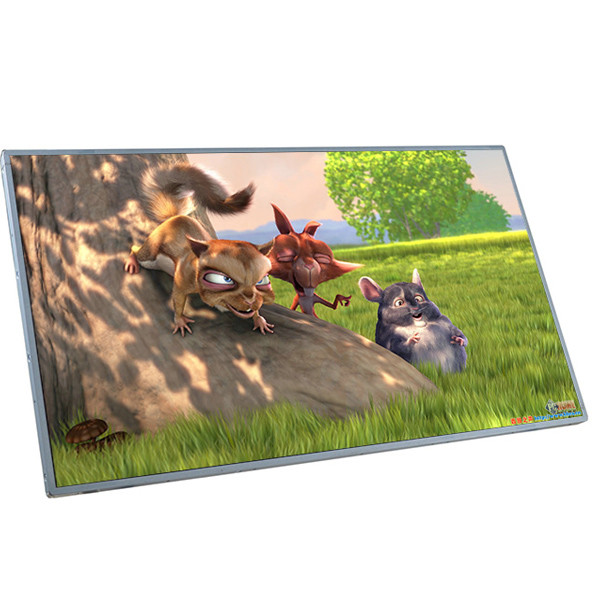 37 Inch Bar LCD Panel P370IVN02.0 High Security High Brightness For Digital