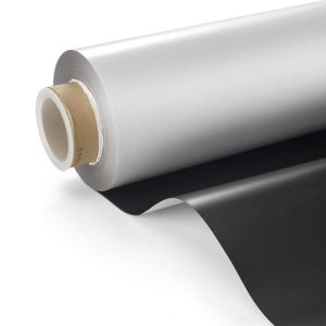 Custom Printing Ferrite Soft Rubber Magnet Roll Flexible Magnetic Sheet Roll