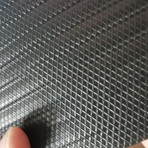 Plastic Coated Geo Strap Band Extrusion Production Line for 80-100 mm Strap