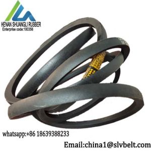 China High Tensile Strength Triangle V Belt With Ribbed Structure on sale