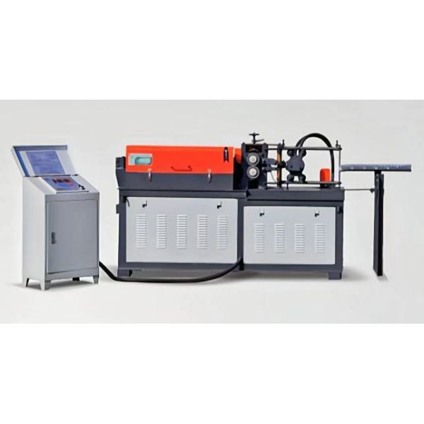 Automatic Grade Round Bar Straightening and Cutting Machine for Customized Requests