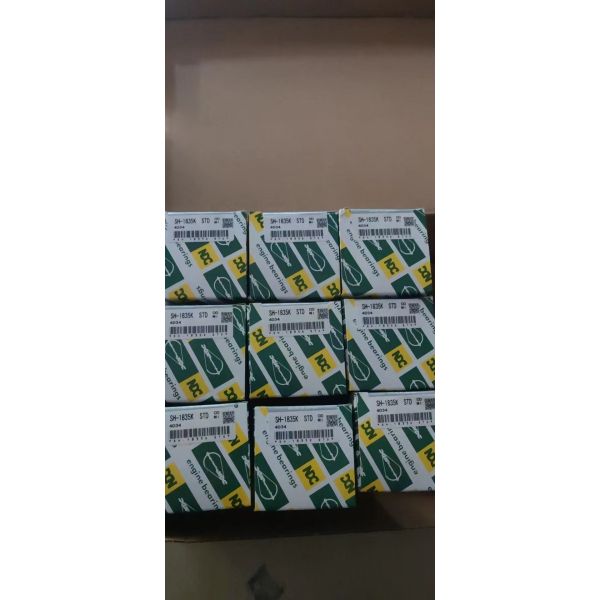 3D84 Diesel Engine Crankshaft Main Bearing 129350-02330 YM129350-02330 MS-2623GP