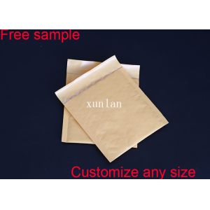 Cushioned Shipping Bubble Mailers Wrap Self Adhesive Seal Light Weight For Books