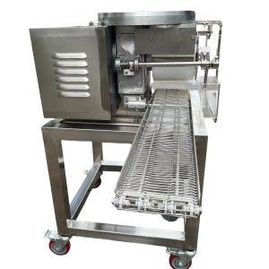 Customized Beef Patty Forming Machine Automatic Burger Machine for Thermal