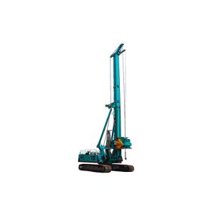 Cheap 37t Water Well Drilling Machine With Drilling Depth 35m-45m for sale