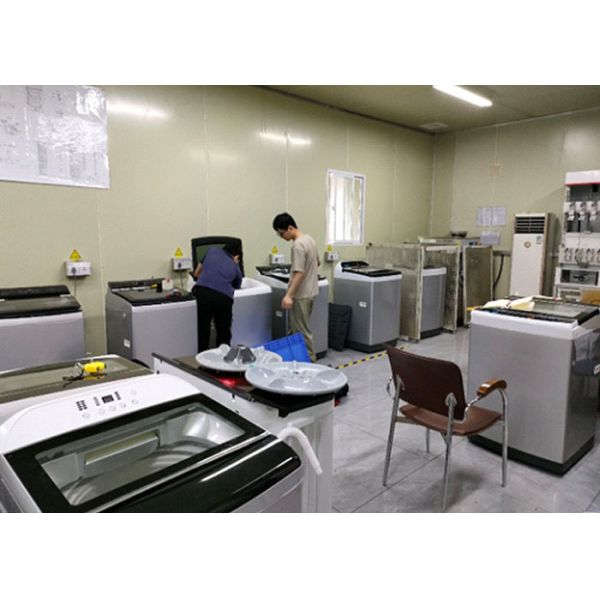 Quality IEC 60456 Washing Machine-Dishwasher-Water Heater Energy Efficiency Test System wholesale