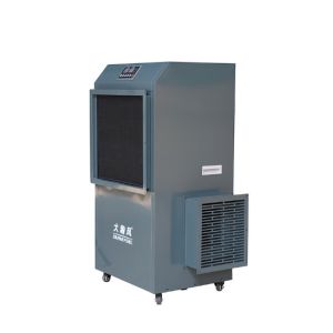 Smooth Operation Drying Dehumidifier 4L/Hr With Pre-Setting Humidity Control