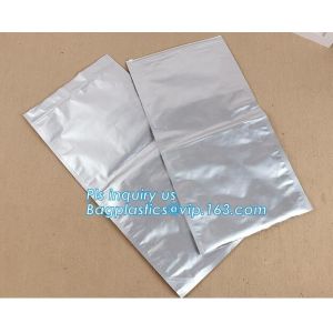 Smell Proof Zipper TPU Coaed Weldable To TPU PVC Waterproof Airtight Zipper For