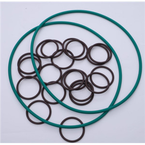 Various Sizes Heat Resistant Rubber 0 Rings High Temperature Applications
