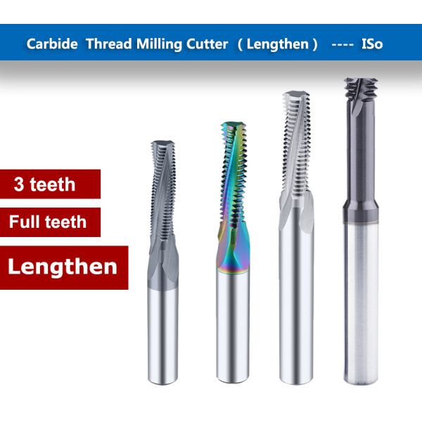 Customized Coating TiAlN End Mills 2/4 Flutes 45° Helix Angle for Precision