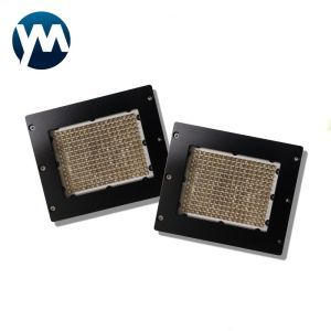 8060 Led Uva 700W uv drying lamp printing with Uv Glue for Inkjet Printer 365nm