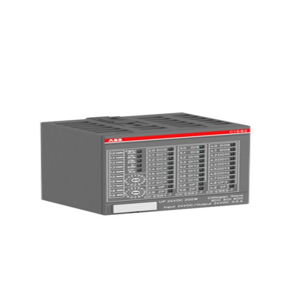 CI582-CN 1SAP228200R0001 S500 Bus Mod 8DC 8DI 8DO Communication Interface