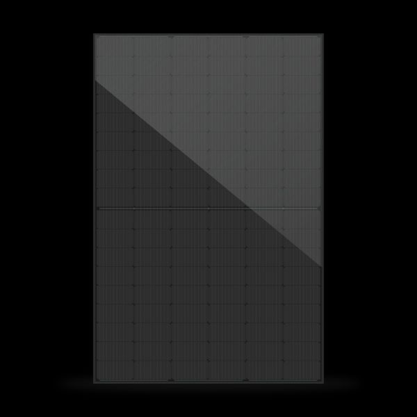 Quality 340W 9.85A Solar All Black Mono Crystalline Panel wholesale