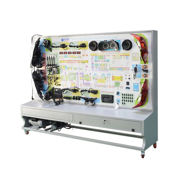 Quality Full Automotive Integrated Training System Testing Device wholesale