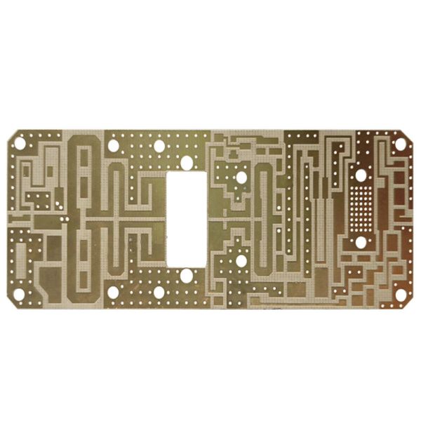 Quality Double Sided F4BM350 High Frequency Circuit Board PCB Maker wholesale