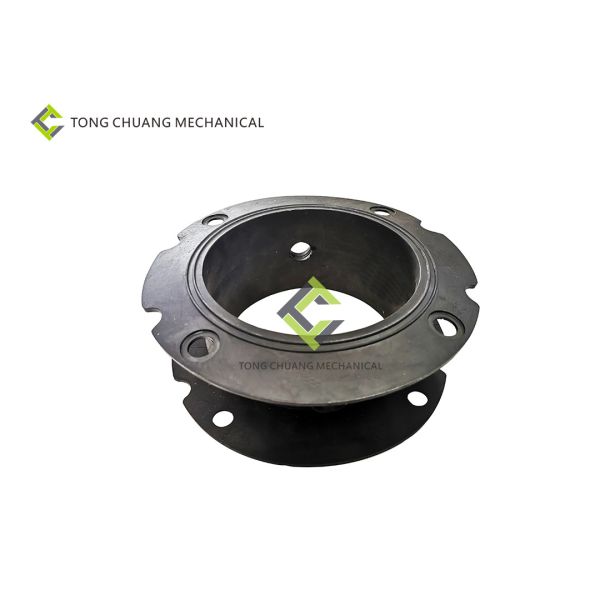 Quality V2FS150 Concrete Batching Plant Parts Rubber Butterfly Valve Seal wholesale