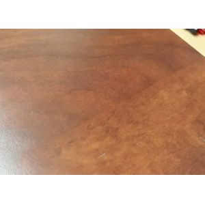 Melamine Laminate Wall Panels , Mfc Furniture Panel For Bedroom Desk