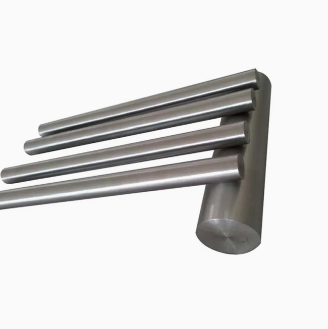 China Factory Polished Molybdenum Rod and Bar with >99.95% Purity for High Temperature Heating up to 2200ºC ASTM B386-91 Standard on sale