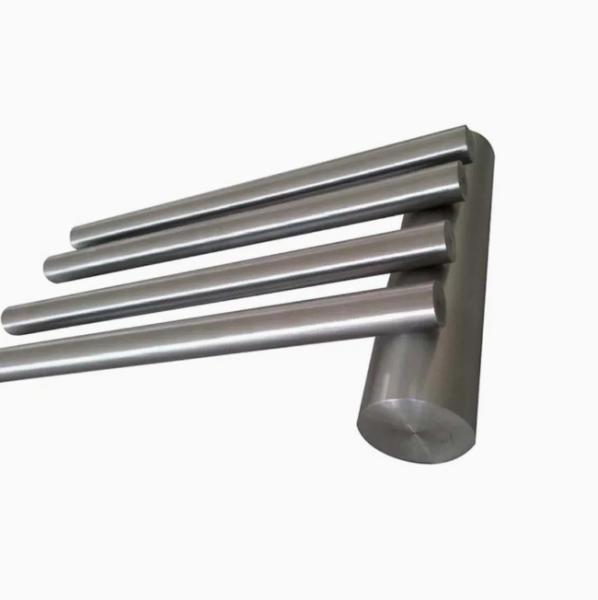 Factory Polished Molybdenum Rod and Bar with >99.95% Purity for High Temperature