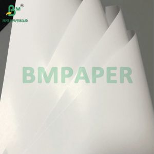 70g C1S One Side Coated High Glossy Paper For Self-adhesive Labels