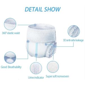 Full Servo 250PPM Adult Diaper Making Machine With Stacker