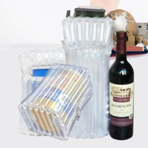 Buffer Reusable Shipping Packaging PE Film Air Column Cushion Bag