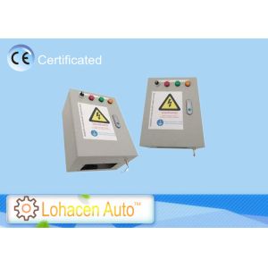 DC603S 60Kv Grey Static Charging Generator for Inmold labelling Wood pressing 2