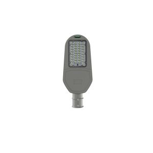 Grey 150lm/W 30 Watt IP65 Street Lights With Daylight Sensor