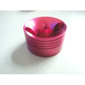 Anodized finishing, aluminum 6061, precision parts CNC Custom Machining