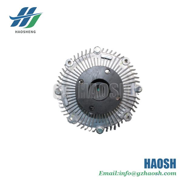 Fan Clutch 8-94311257-3 8943112573 For Isuzu TF Chevrolet LUV Opel Campo Pickup 4JA1
