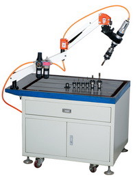 Mechanical Flexible Arm Tapping Machine With Air Pressure Regulating Switch