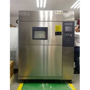 Cheap Pre-Heat Limit +200ºC Thermal Shock Chambers Automatic Programmable for sale