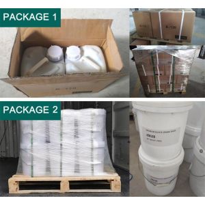 B20 Ceramic Blasting Media Size 0.600-0.850mm Applicable For Steel Pipes Clean